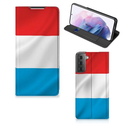 Samsung Galaxy S21 Plus | Standcase | Luxemburg