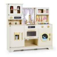 Speelkeuken Voor Kinderen Compleet Met 14 Accessoires