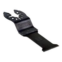 DeWALT DT20701 Multitool Zaagblad BIM tbv Hout met Nagels 43x31mm VE=1