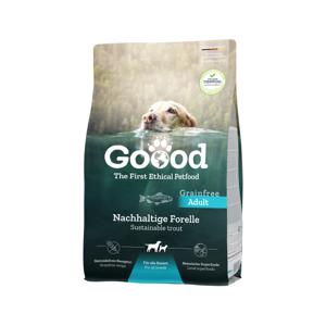 Goood Adult Hondenvoer - Duurzame Forel - 10 kg