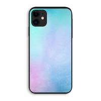 mist pastel: iPhone 11 Biologisch afbreekbaar hoesje