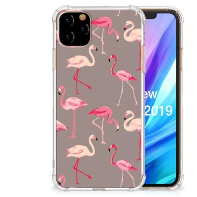 Apple iPhone 11 Pro Max Case Anti-shock Flamingo Apple iPhone 11 Pro Max Case Anti-shock Flamingo