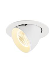 SLV InbouwspotNuminos Gimble L wit 3000K - 40gr - 1009734