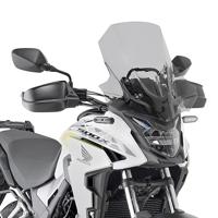 GIVI Windscherm, moto en scooter, D1171S Verhoogd getint