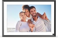 Agfa Agfaphoto Digital WiFi Photo Frame 17 inch Black