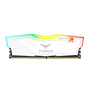 Team Group 32 GB DDR4-3600 Kit werkgeheugen TF4D432G3600HC18JDC01, Delta RGB, XMP 2.0