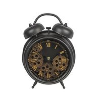 Tafelklok wekker Brooks S zwart Tafelklok wekker Brooks S zwart