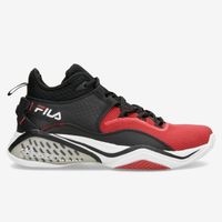 Fila Fila kwickmax viz energized basketbalschoenen zwart/rood heren heren