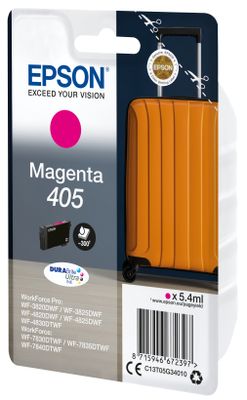Epson 405 DURABrite Ultra Ink Origineel Magenta 1 stuk(s)