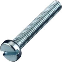 M.schroef moer ck m4x20mm 15st - Deltafix