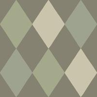 Dutch Wallcoverings Langtan - Kalas Dark Green - Groen