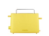 SILVERCREST Broodrooster plissé (Geel)