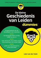 De kleine Geschiedenis van Leiden voor Dummies - Léon van der Hulst - eBook (9789045354125) - thumbnail