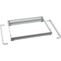 Schneider Electric NSYVDM20UP 19 inch Frame voor patchkast 20 HE Geschikt voor kastdiepte: 250 mm Grijs