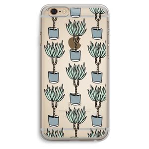 Boompje: iPhone 6 Plus / 6S Plus Transparant Hoesje