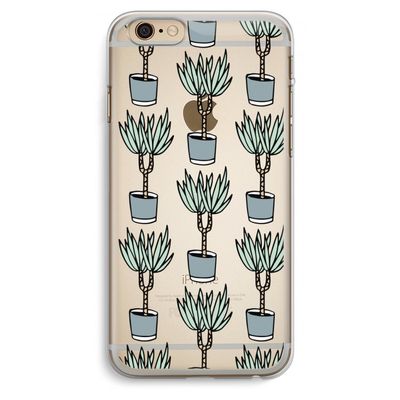 Boompje: iPhone 6 Plus / 6S Plus Transparant Hoesje