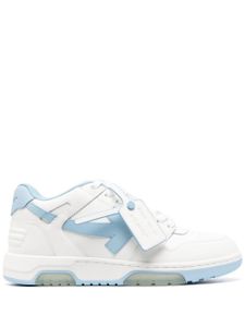 Off-White baskets Out Of Office - Blanc