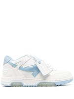 Off-White baskets Out Of Office - Blanc