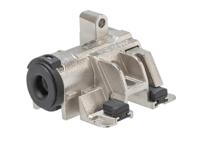Abus bosch xplus slotcilinder voor accu&apos;s op frame