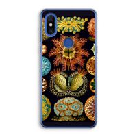 Haeckel Ascidiae: Xiaomi Mi Mix 3 Transparant Hoesje