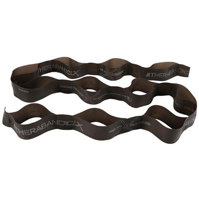 Theraband CLX Loop speciaal zwaar - zwart