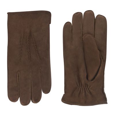 Laimböck Heren Handschoenen Esbjerg Chestnut