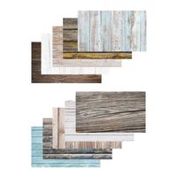 Caruba Backdrops hout 10-pack (5x2 Flat Lays)