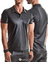 * RFP Wetlook heren Shirt , Romano001 * RFP Wetlook heren Shirt , Romano001