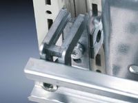 Rittal PS din-rail volgens EN 60715, staal, uitvoering symmetrisch, oppervlaktebescherming - thumbnail