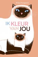 Ik kleur van jou (Hardback)