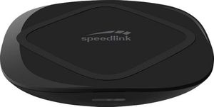 SPEEDLINK SL-690400-BK Auto Zwart oplader voor mobiele apparatuur