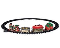 Yuletide express - Lemax