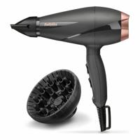 Föhn Babyliss Smooth Pro 2100 Zwart Roze Monochrome 2100 W Föhn Babyliss Smooth Pro 2100 Zwart Roze Monochrome 2100 W