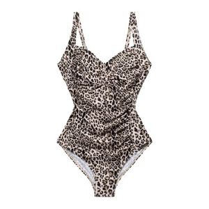 Panos Emporio Leopard Potenza Swimsuit