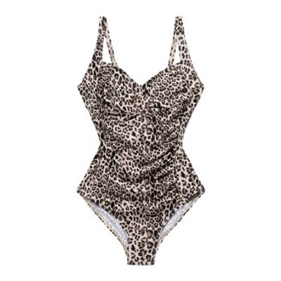 Panos Emporio Leopard Potenza Swimsuit