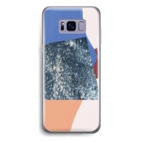 Billy: Samsung Galaxy S8 Plus Transparant Hoesje