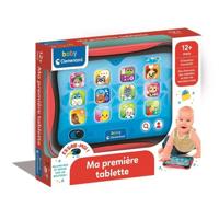 Mijn eerste CLEMENTONI sprekende tablet