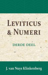 Leviticus & Numeri (Paperback)