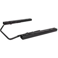 Zitrails Set Inbouwrails