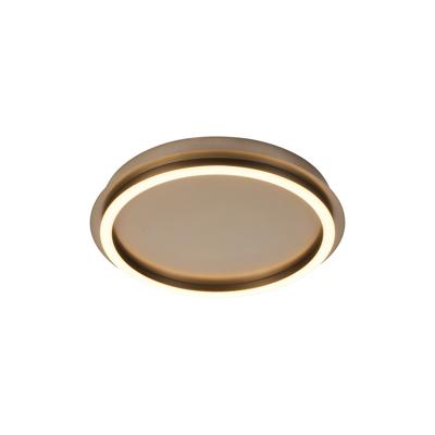 Searchlight PlafonniereStellaris bruin - 31283-36LT
