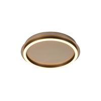 Searchlight PlafonniereStellaris bruin - 31283-36LT