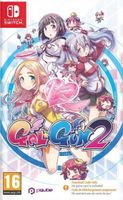 Nintendo Switch Gal Gun 2 (Code in Box)