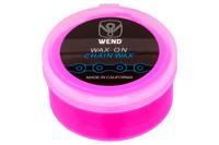 Kettingsmeermiddel Wend Wax-On 29ml - roze