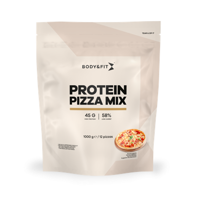 Protein Pizza Mix | Body & Fit | 1000g