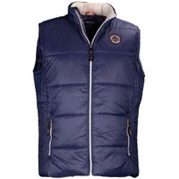 Anthony bodywarmer heren blauw maat M