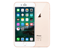 Forza Refurbished Apple iPhone 8 64GB Gold - Zichtbaar gebruikt - thumbnail