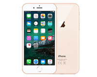 Forza Refurbished Apple iPhone 8 64GB Gold - Zo goed als nieuw - thumbnail