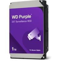 Western Digital Purple interne harde schijf 1 TB 5400 RPM 64 MB 3.5 SATA III