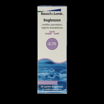 OTC Medical Daglenzen -2.75 30 Stuks