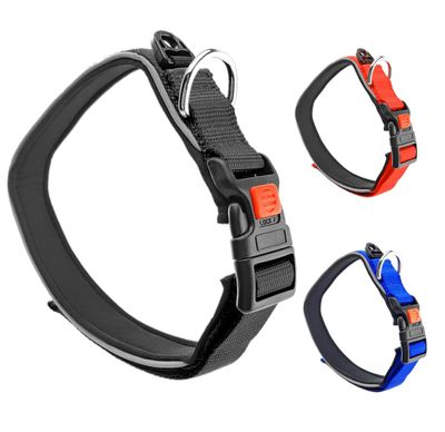 Nobleza Honden zwemhalsband - Maat S - 44 cm